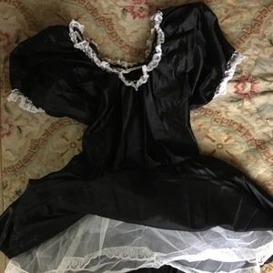 COPY - French maid costume